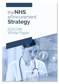 NHS e-Procurement-Strategie