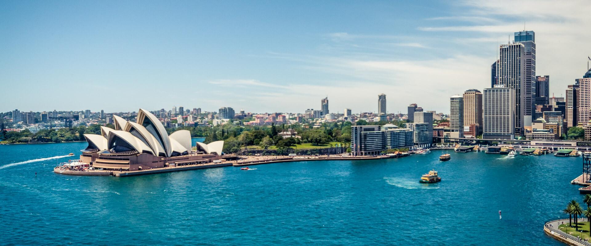 Australien E-Rechnung B2B