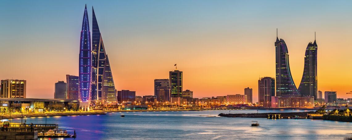 Bahrain elektronische rechnung