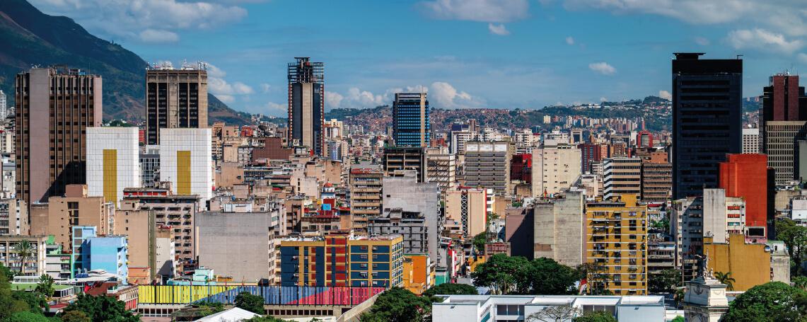 Digitale Rechnung Venezuela