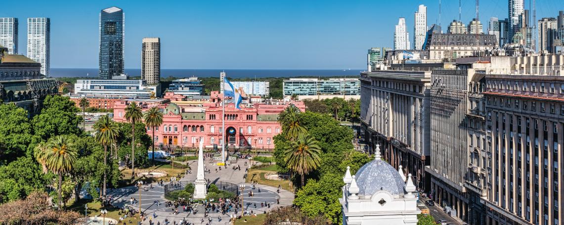 digitalen signatur Argentinien