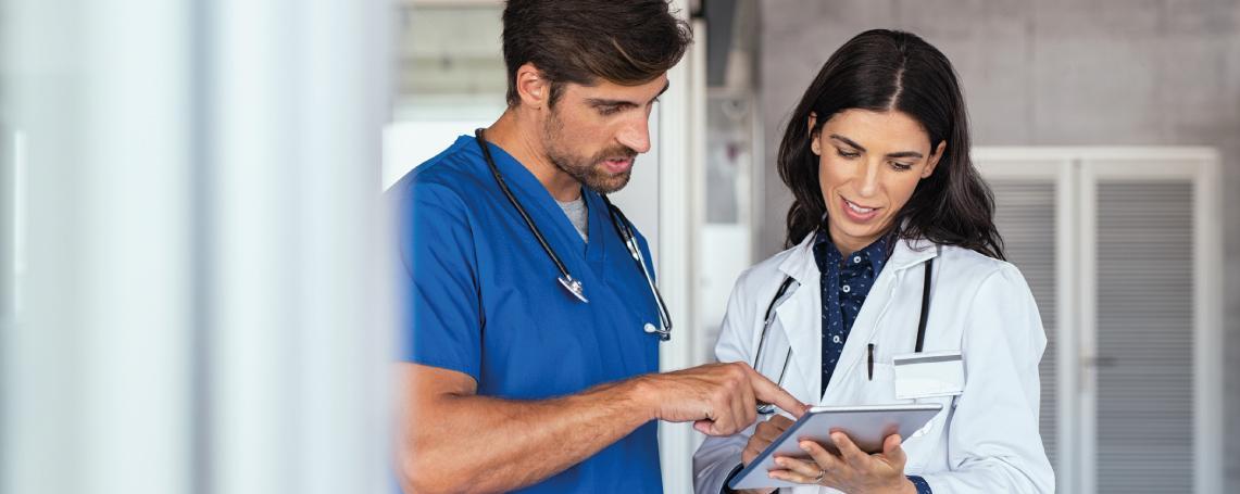 EDI Gesundheitswesen