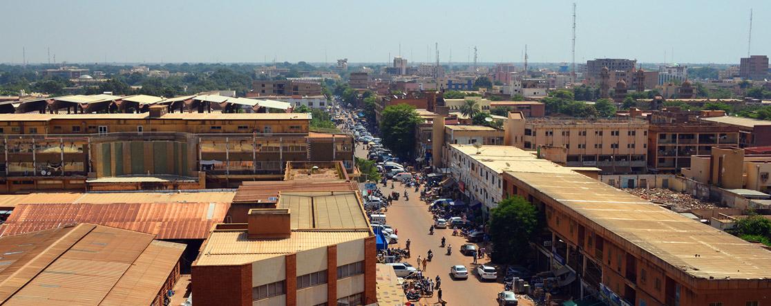 e-Rechnung in Burkina Faso