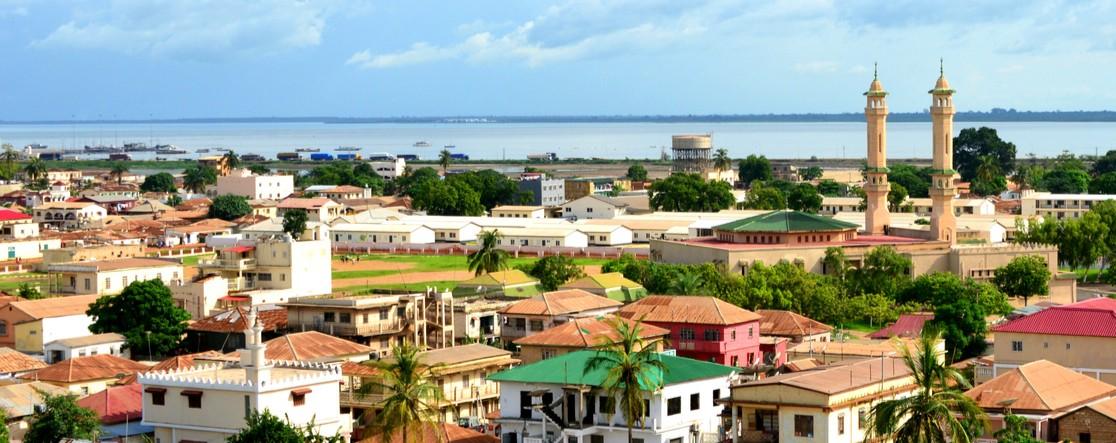 gambia elektronische Rechnung