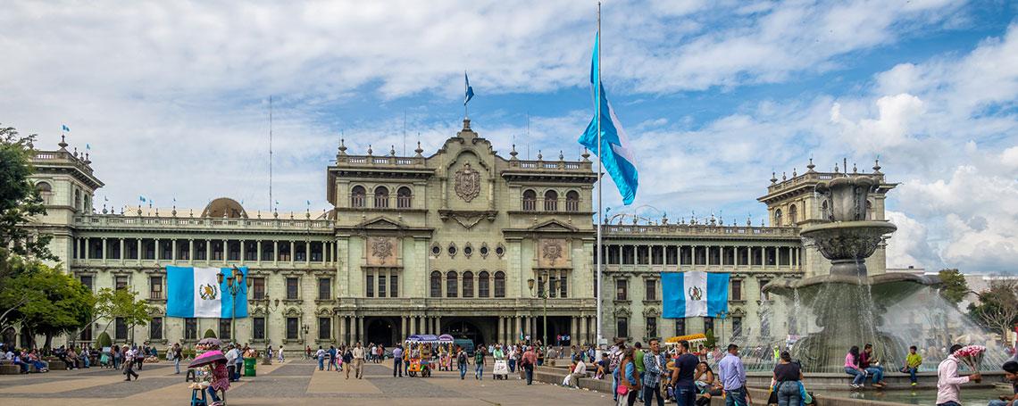 elektronische Rechnung Guatemala