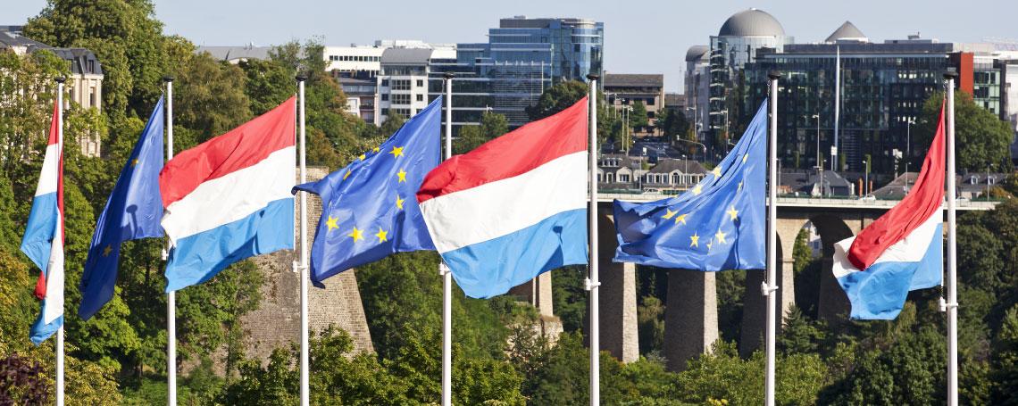 Luxemburg E-Rechnung 