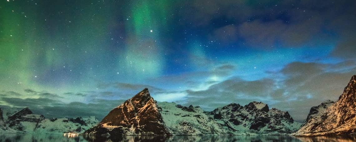 E-Rechnung in Schweden, Finnland, Norwegen und Dänemark