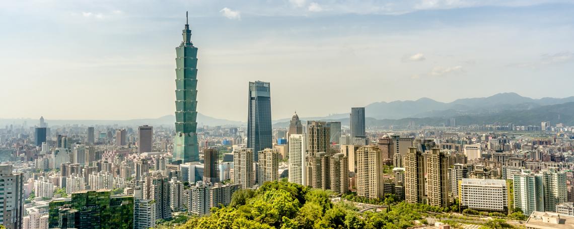 elektronische Rechnung Taiwan