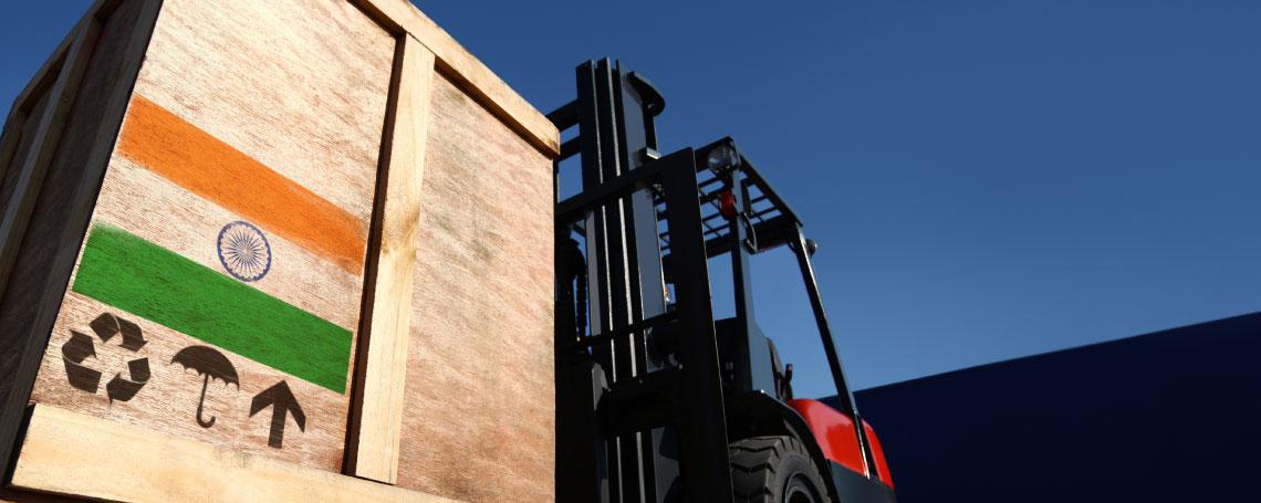 e-Way Bill in Indien