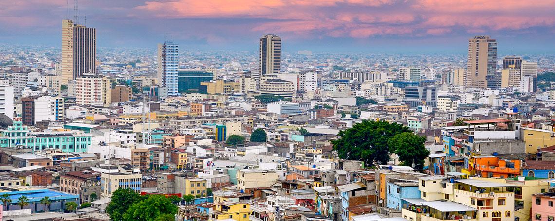 elektronische Rechnungsstellung Ecuador