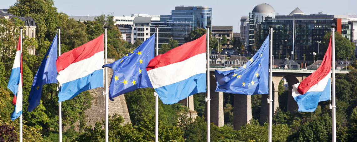 Luxemburg E-Rechnung