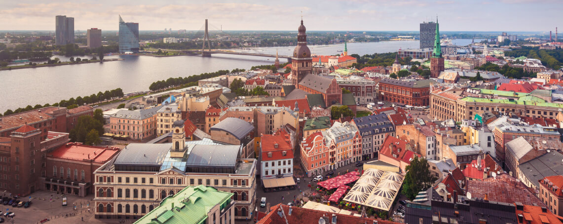 lettland e-invoicing