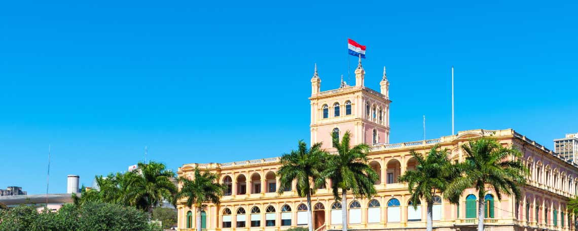 E-Rechnung in Paraguay