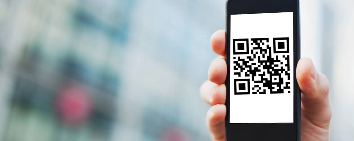 Was ist ein QR-Code