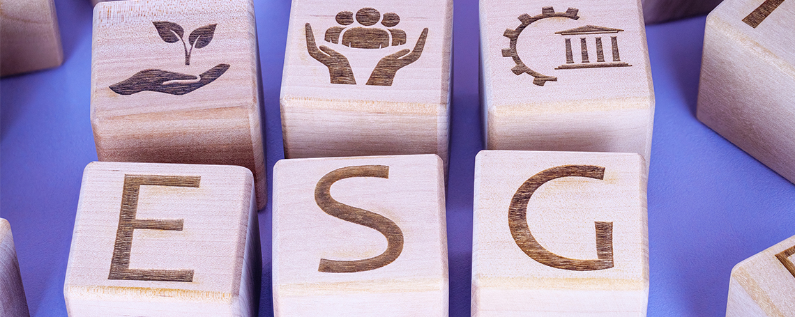 Wie ESG die Geschäftswelt verändert